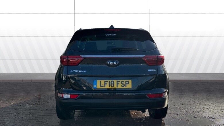 Kia Sportage 1.7 CRDi ISG 4 5dr Diesel Estate